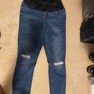 Isabel Maternity Jeans